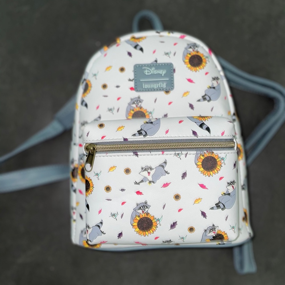 Disney Loungefly Meeko Backpack
